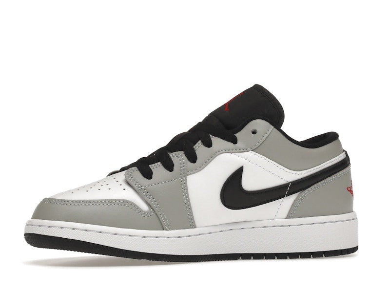 Jordan 1 Low Light Smoke Grey (GS)