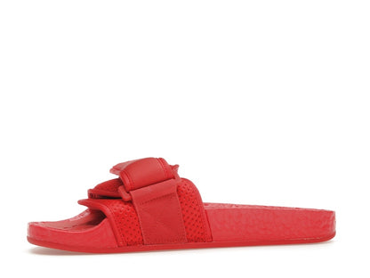 adidas Boost Slide Pharrell Active Red