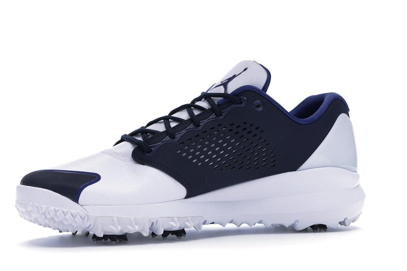 Jordan Trainer ST G White Obsidian