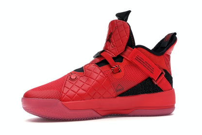 Jordan XXXIII University Red (GS)