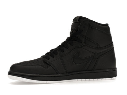 Jordan 1 Retro Black Perforated