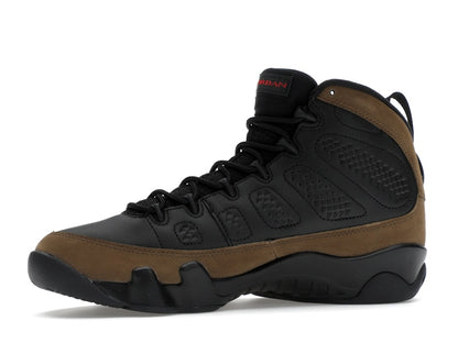 Jordan 9 Retro Olive (2024)