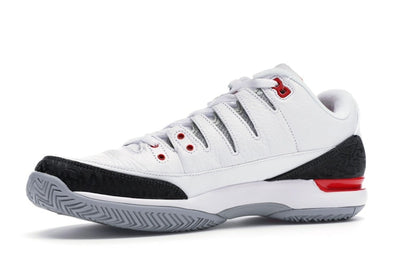 Nike Zoom Vapor AJ3 Fire Red