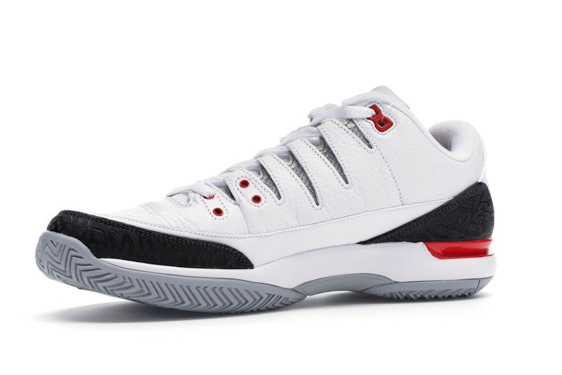 Nike Zoom Vapor AJ3 Fire Red