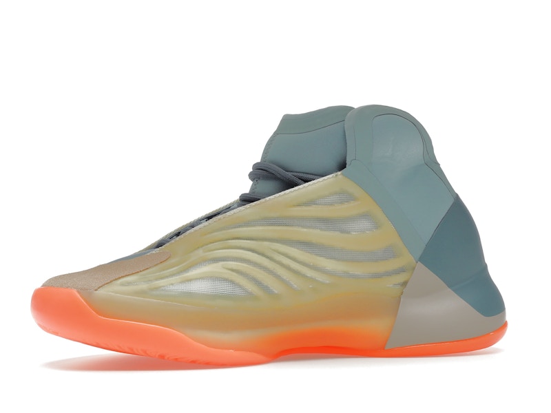 adidas Yeezy QNTM Hi-Res Coral