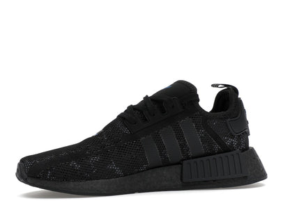 adidas NMD R1 Black Carbon Camo