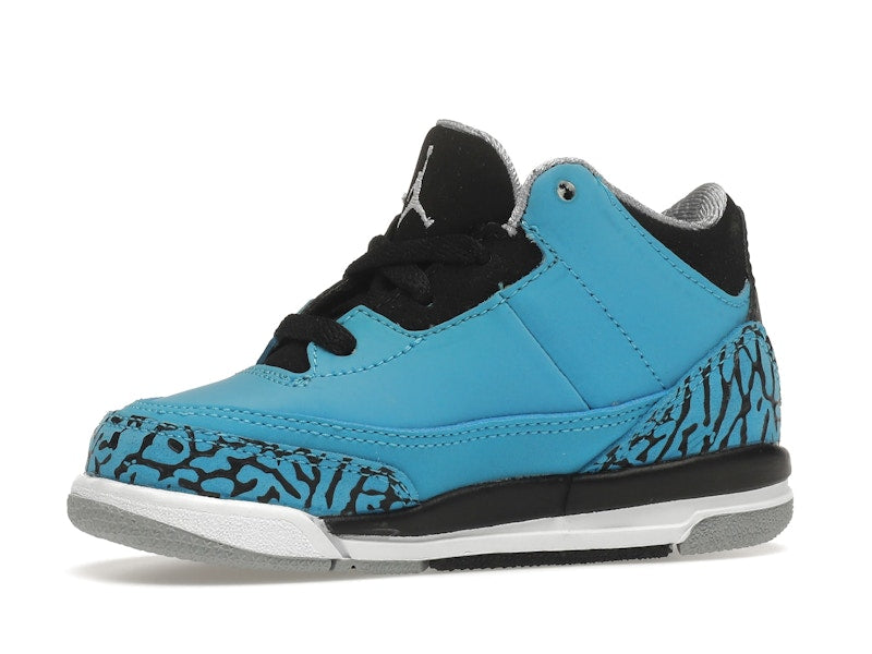 Jordan 3 Retro Powder Blue (TD)