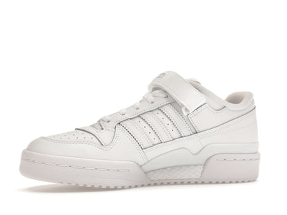adidas Forum Low Triple White (Youth)