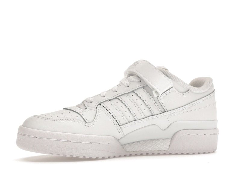 adidas Forum Low Triple White (Youth)