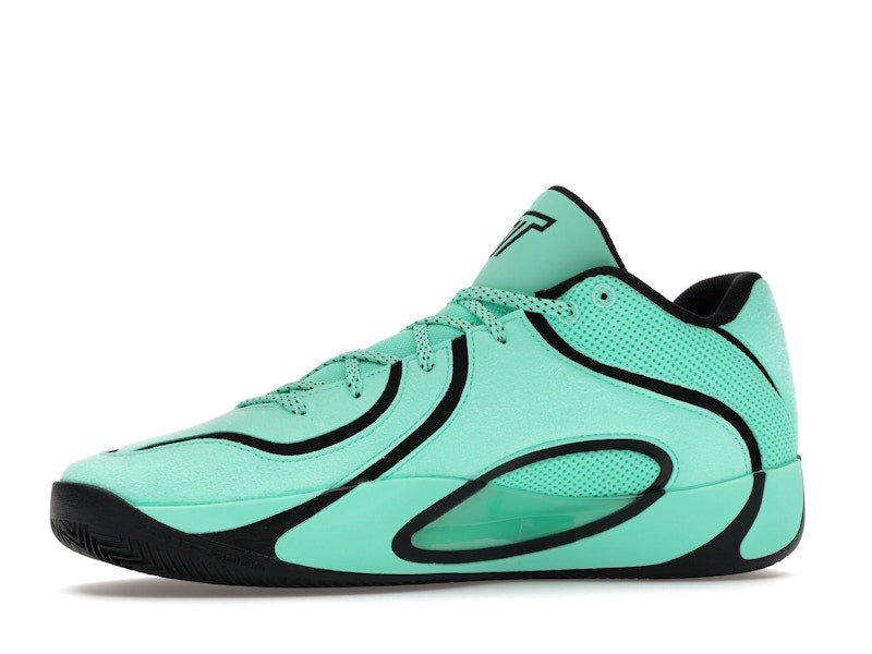 Jordan Tatum 4 Green Glow