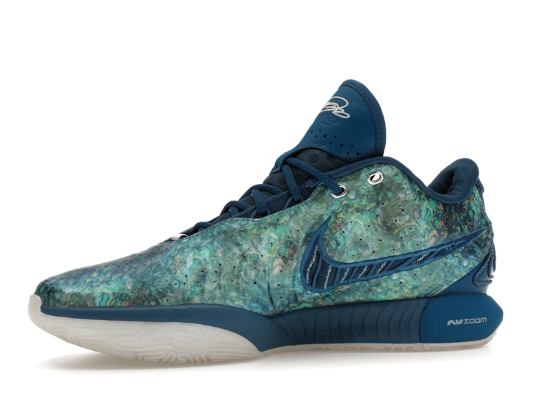 Nike LeBron 21 Abalone