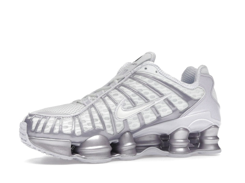 Nike Shox TL Summit White Barely Grape (Women's)
