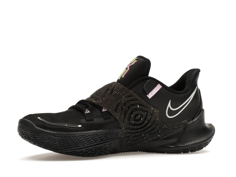 Nike Kyrie Low 3 Black Metallic Silver