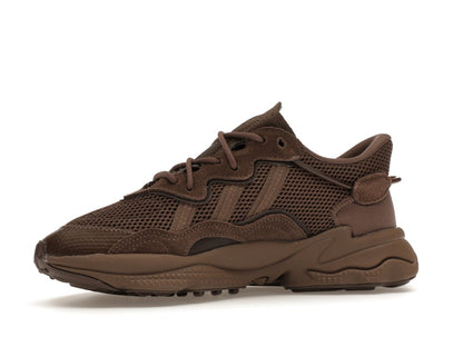 adidas Ozweego Earth Strata Dark Brown (Women's)