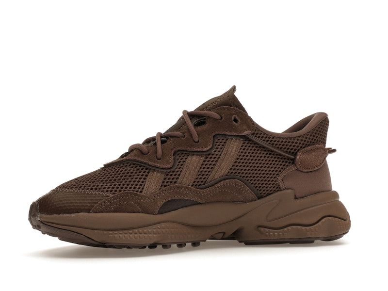 adidas Ozweego Earth Strata Dark Brown (Women's)