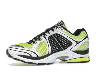 Saucony ProGrid Triumph 4 Yellow Silver