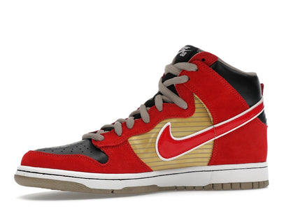 Nike SB Dunk High Tecate