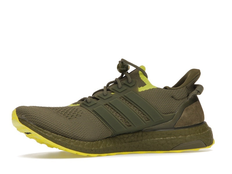 adidas Ultra Boost OG Beyonce Ivy Park Peloton Focus Olive