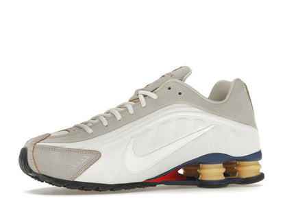 Nike Shox R4 PRM Design By Korea