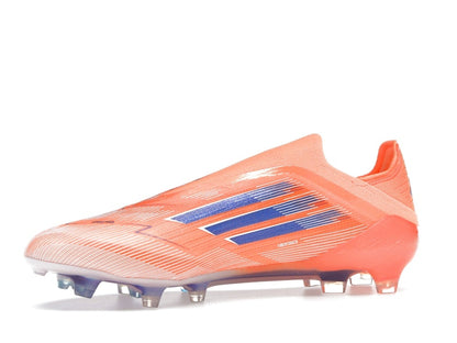 adidas F50 Elite Laceless FG Coral Blaze Pack