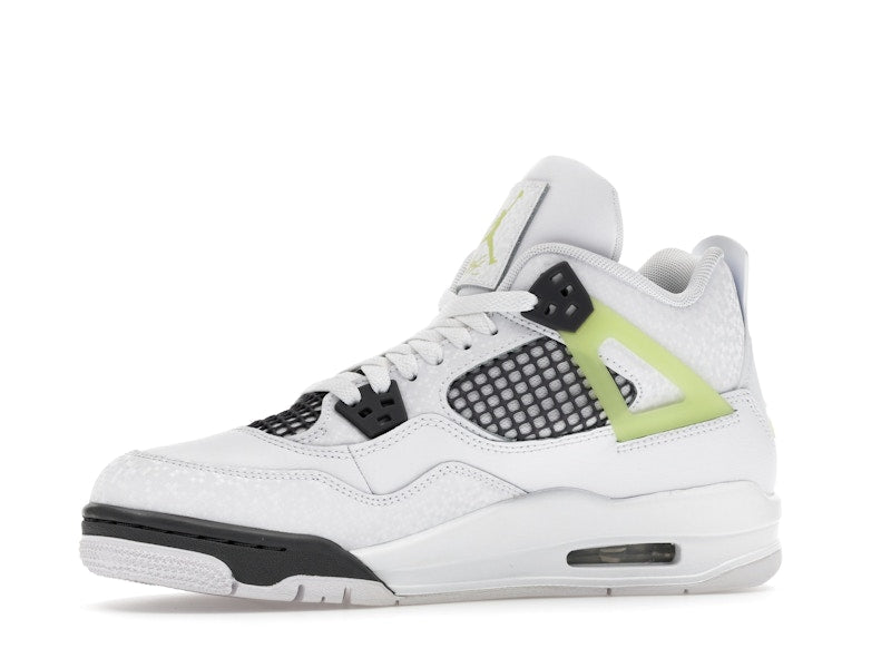 Jordan 4 Retro Light Lemon Twist (GS)