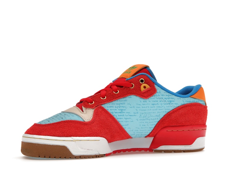 adidas Rivalry Low Unheardof Erika's Poem (Blue Box)