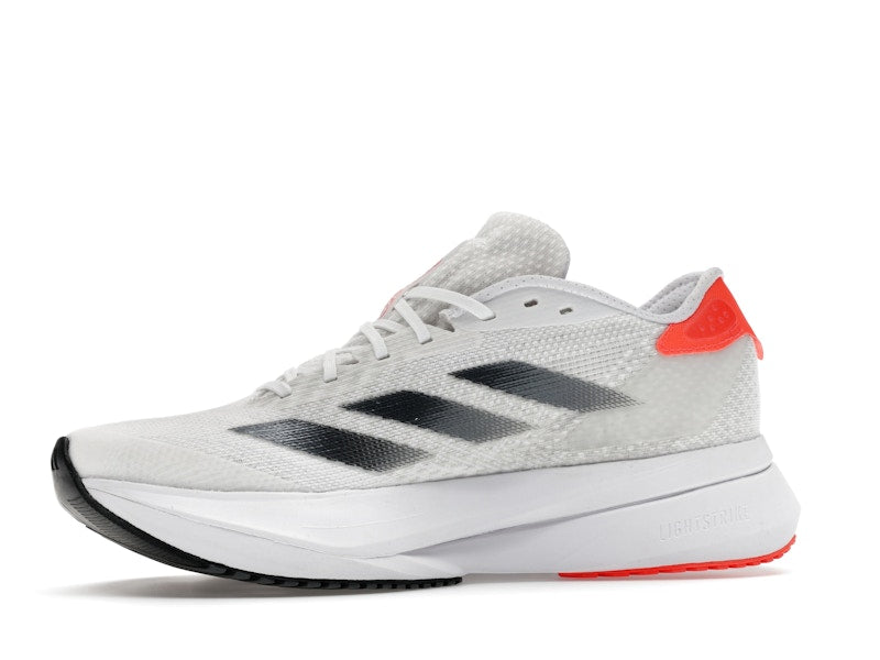 adidas Adizero Sl2 Cloud White Core Black Orange