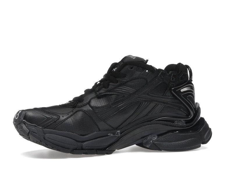 Balenciaga Runner x Under Armour Black