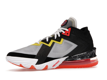 Nike LeBron 18 Low Sylvester vs Tweety Space Jam