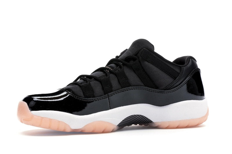 Jordan 11 Retro Low Bleached Coral (GS)