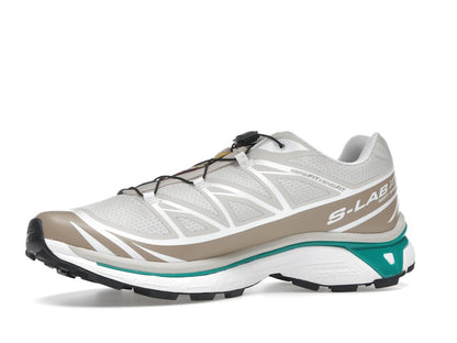 Salomon XT-6 Rainy Day Chinchilla