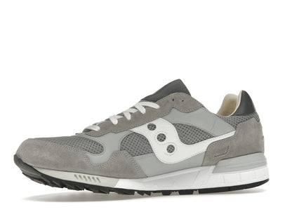 Saucony Shadow 5000 Made in Italy Grey White