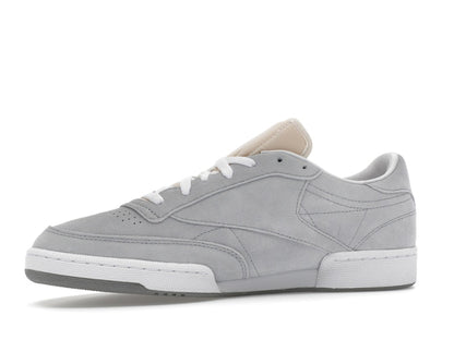 Reebok Club C 85 JJJJound Light Grey Suede