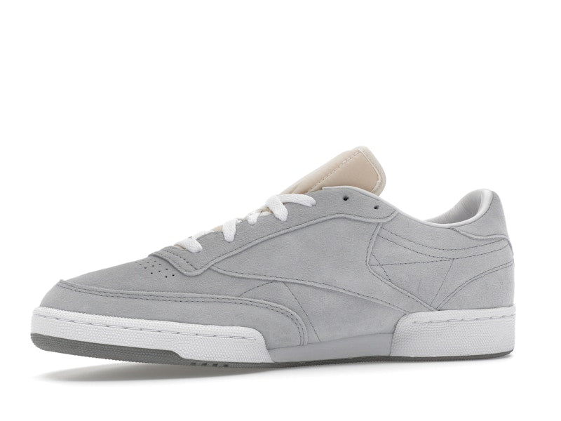 Reebok Club C 85 JJJJound Light Grey Suede