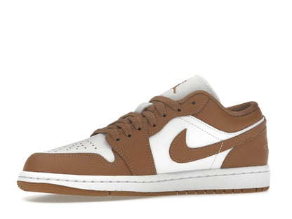 Jordan 1 Low Archaeo Brown White (Women's)