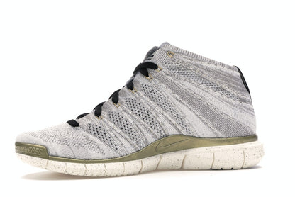 Nike Free Flyknit Chukka Gold Trophy