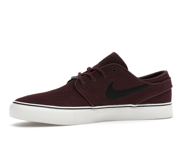 Nike SB Zoom Janoski OG+ Burgundy Crush Sail Black