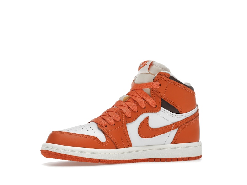 Jordan 1 Retro High OG Starfish (PS)