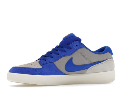 Nike SB Force 58 Light Orewood Brown Racer Blue