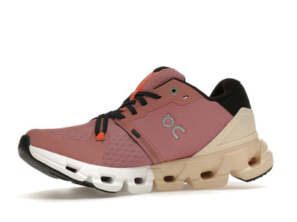 On Running Cloudflyer 4 Dustrose Sand (Women's)
