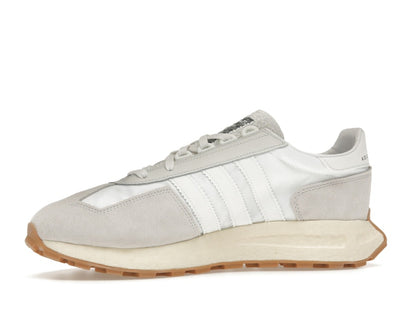 adidas Retropy E5 Crystal White Matte Silver Gum