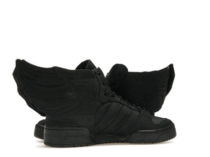 adidas JS Wings Asap Rocky Black Flag
