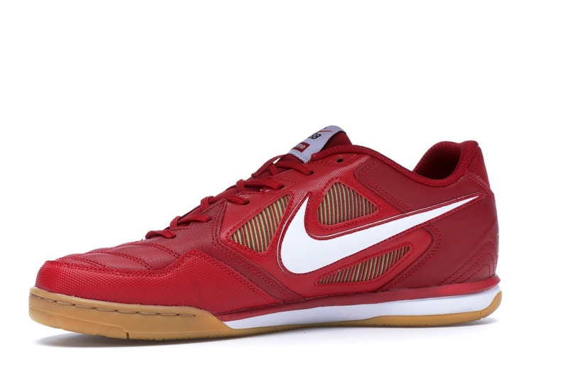 Nike SB Gato Supreme Red
