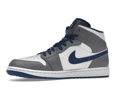 Jordan 1 Mid True Blue