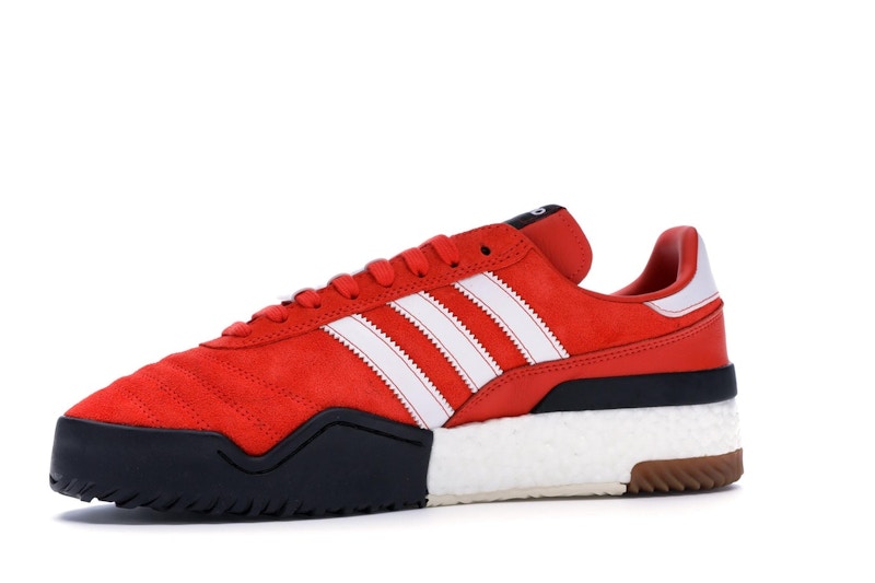 adidas AW Bball Soccer Alexander Wang Bold Orange