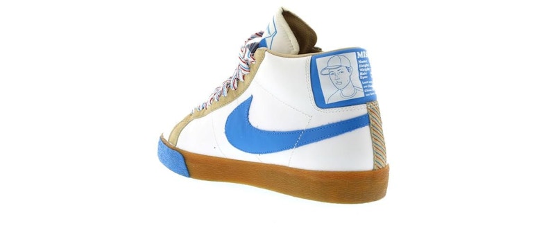 Nike SB Blazer Milk Crate