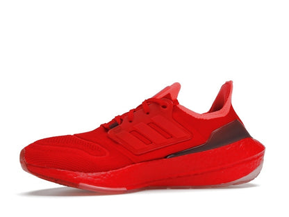 adidas Ultra Boost 22 Vivid Red Turbo