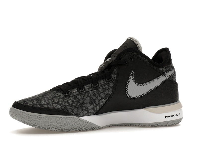 Nike Zoom LeBron NXXT Gen Grey Black