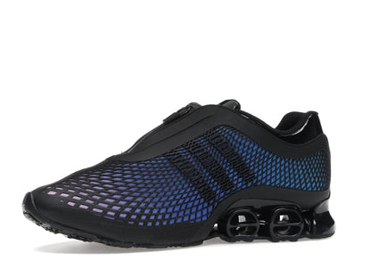adidas Megaride S2 Black Hi-Res Blue