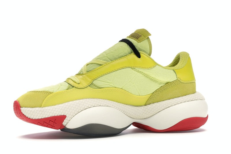 Puma Alteration PN-1 Jannik Wikkelso Davidsen Celery